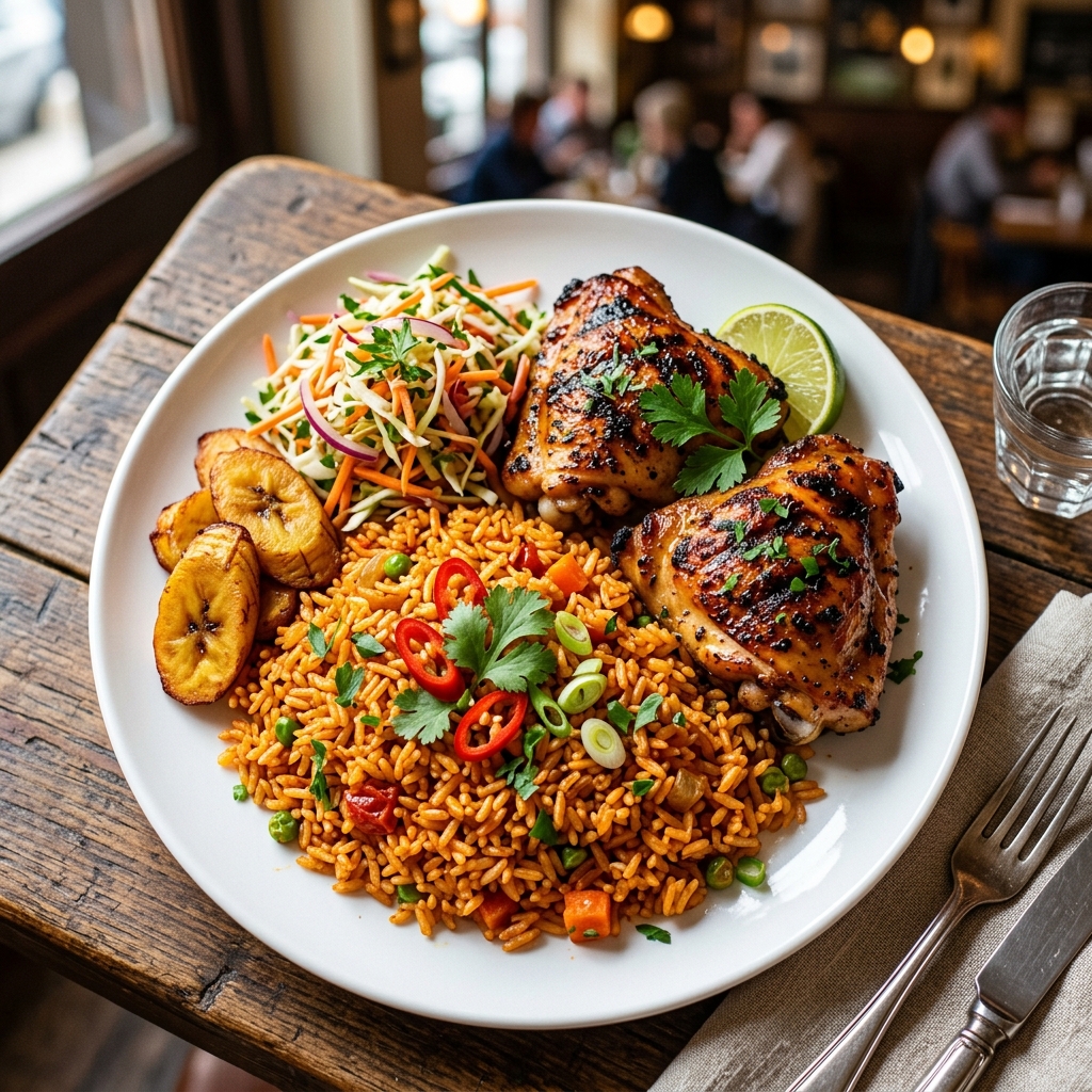 Jollof Rice